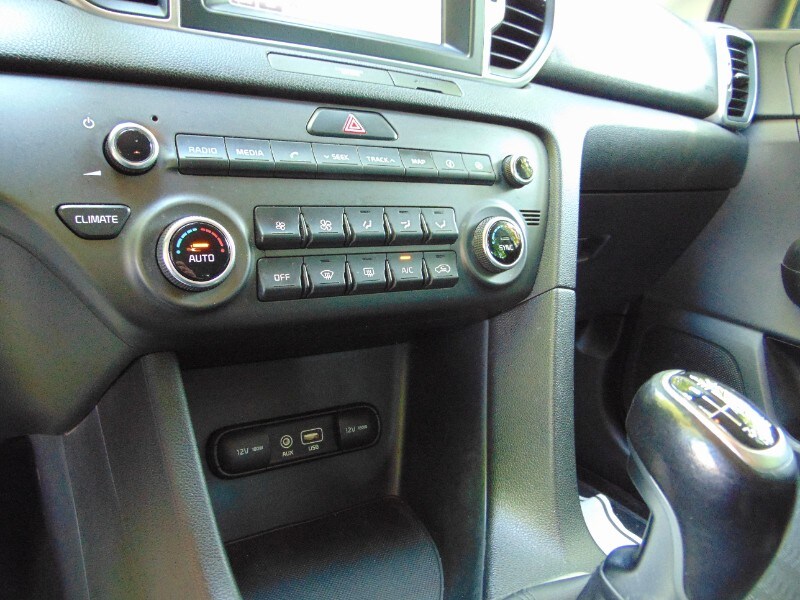 KIA Sportage 4ª serie Sportage 1.7 CRDI 2WD Business Class