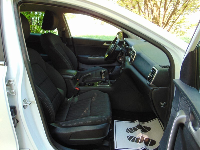 KIA Sportage 4ª serie Sportage 1.7 CRDI 2WD Business Class