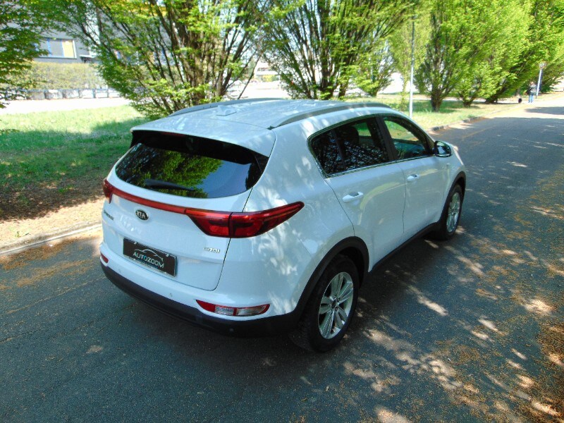 KIA Sportage 4ª serie Sportage 1.7 CRDI 2WD Business Class