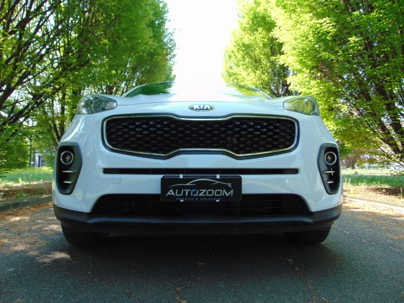 KIA Sportage 4ª serie Sportage 1.7 CRDI 2WD Business Class