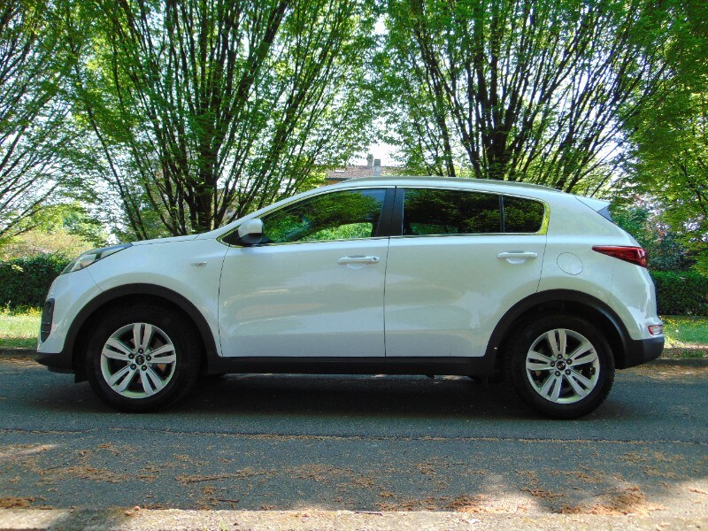 KIA Sportage 4ª serie Sportage 1.7 CRDI 2WD Business Class