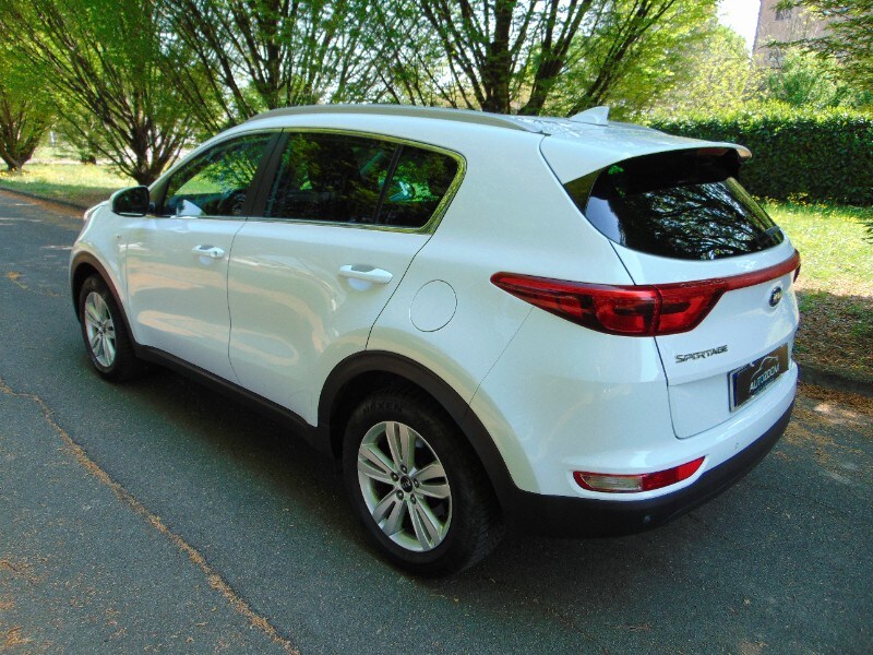 KIA Sportage 4ª serie Sportage 1.7 CRDI 2WD Business Class