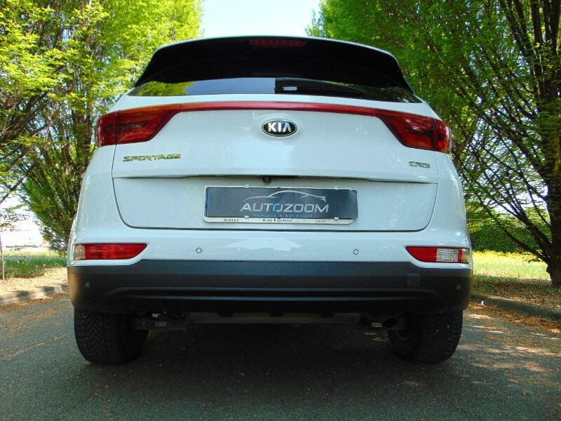 KIA Sportage 4ª serie Sportage 1.7 CRDI 2WD Business Class
