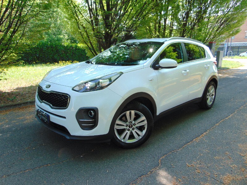 KIA Sportage 4ª serie Sportage 1.7 CRDI 2WD Business Class