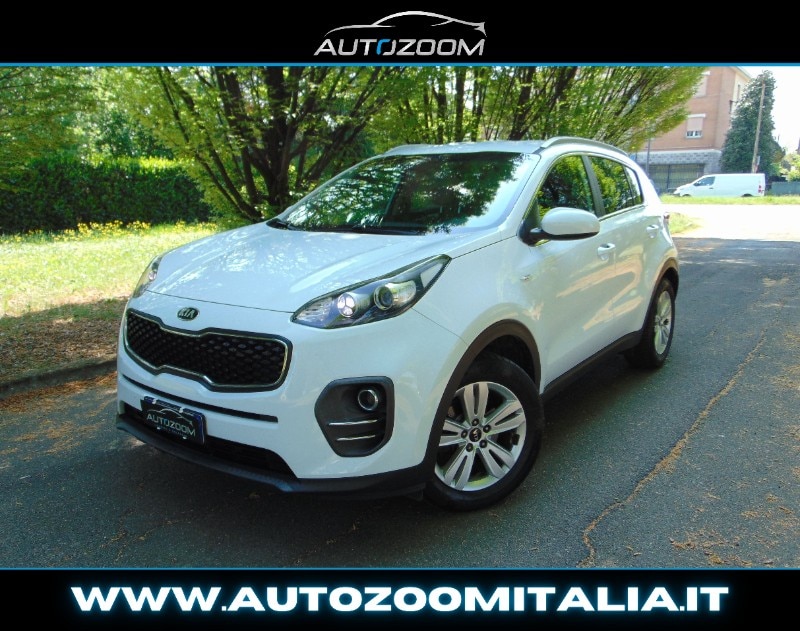 Foto KIA Sportage 4ª serie
