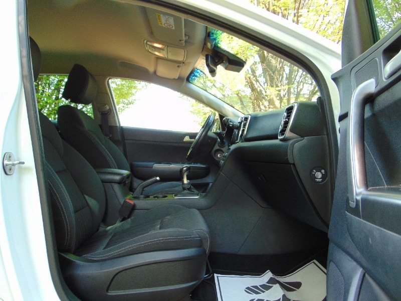KIA Sportage 4ª serie Sportage 1.7 CRDI 2WD Business Class