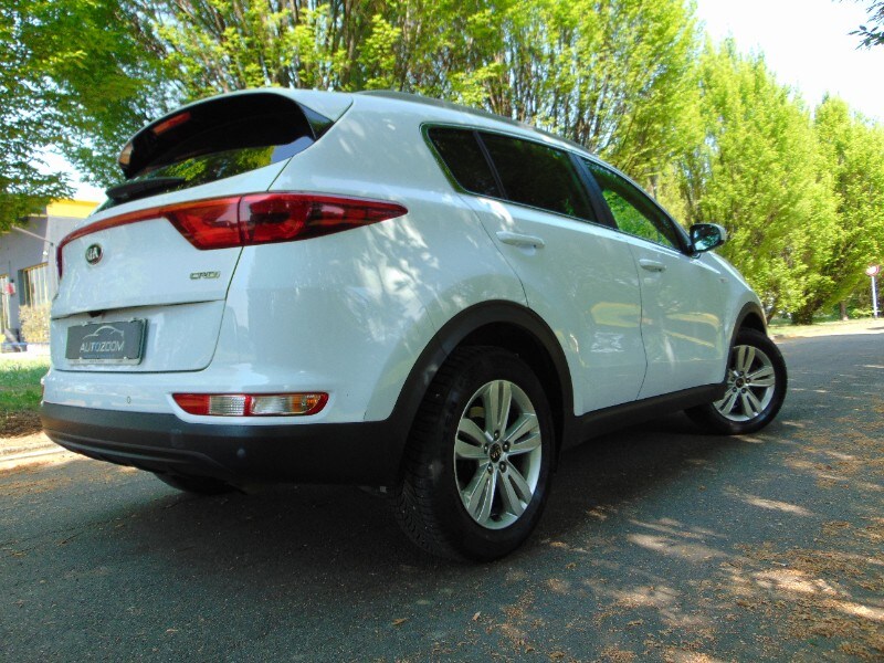 KIA Sportage 4ª serie Sportage 1.7 CRDI 2WD Business Class