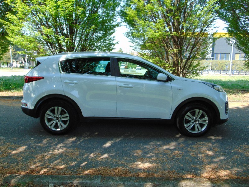 KIA Sportage 4ª serie Sportage 1.7 CRDI 2WD Business Class