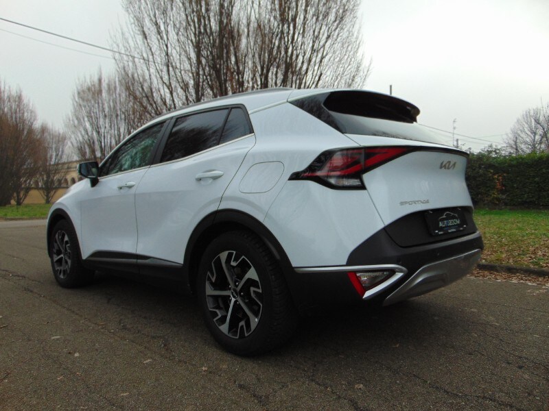 KIA Sportage 5ª serie Sportage 1.6 TGDi GPL Style