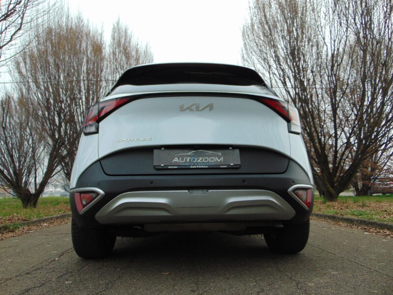 KIA Sportage 5ª serie Sportage 1.6 TGDi GPL Style