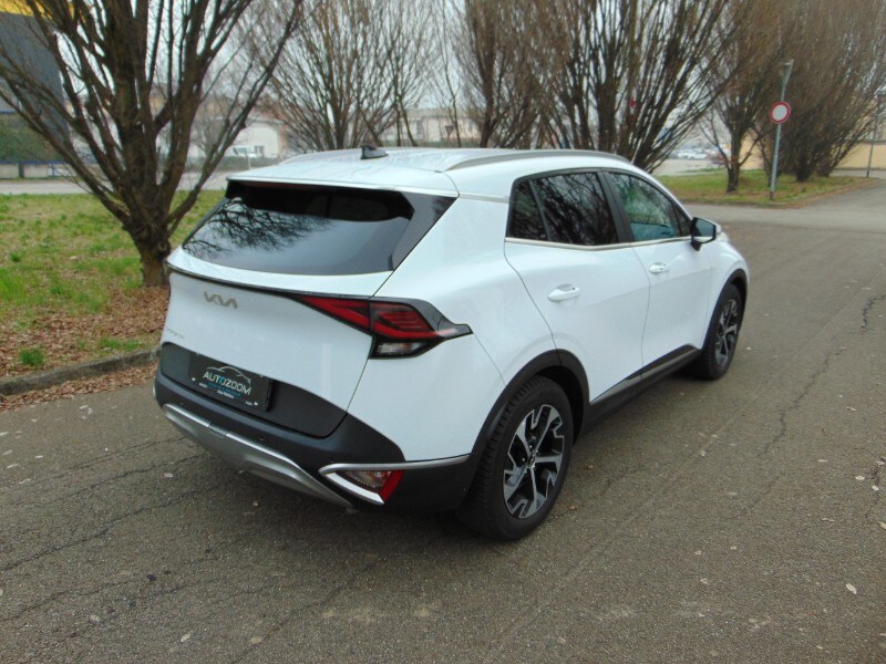 KIA Sportage 5ª serie Sportage 1.6 TGDi GPL Style