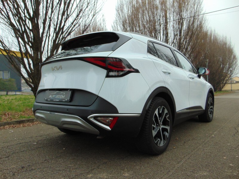 KIA Sportage 5ª serie Sportage 1.6 TGDi GPL Style