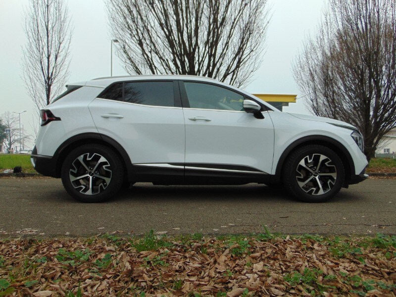 KIA Sportage 5ª serie Sportage 1.6 TGDi GPL Style