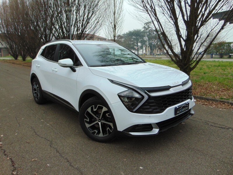 KIA Sportage 5ª serie Sportage 1.6 TGDi GPL Style