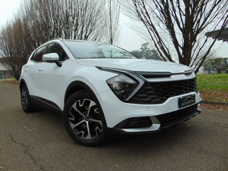 KIA Sportage 5ª serie Sportage 1.6 TGDi GPL Style