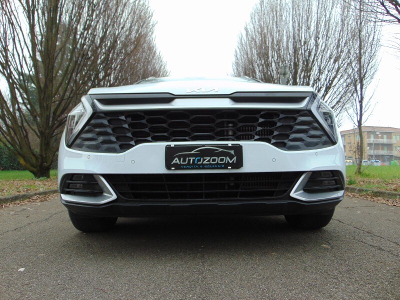 KIA Sportage 5ª serie Sportage 1.6 TGDi GPL Style