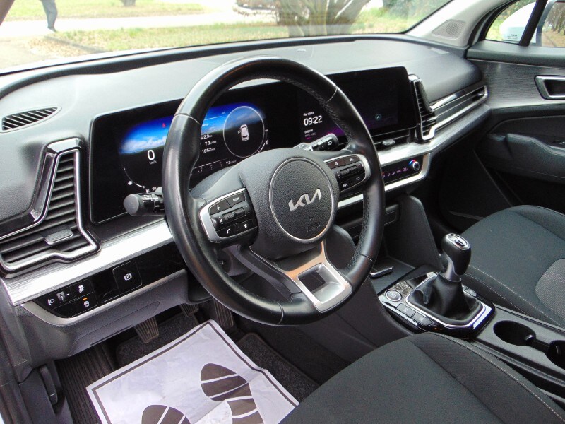 KIA Sportage 5ª serie Sportage 1.6 TGDi GPL Style