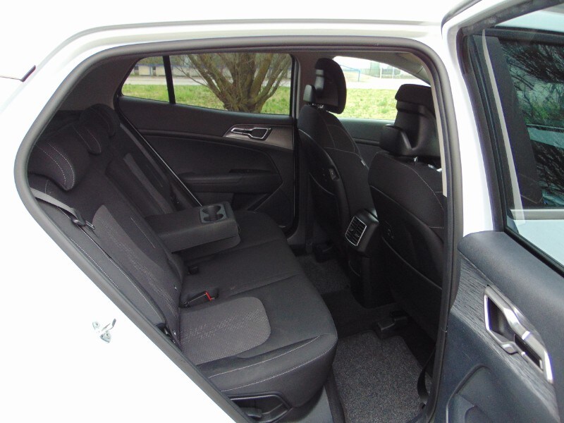 KIA Sportage 5ª serie Sportage 1.6 TGDi GPL Style