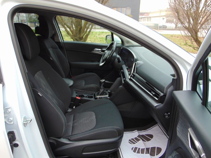 KIA Sportage 5ª serie Sportage 1.6 TGDi GPL Style