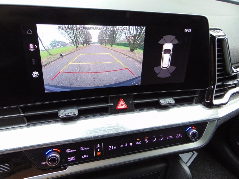 KIA Sportage 5ª serie Sportage 1.6 TGDi GPL Style