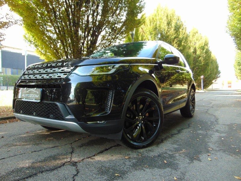 LAND ROVER Discovery Sport Discovery Sport 2.0D I4-L.Flw 150 CV AWD Auto SE