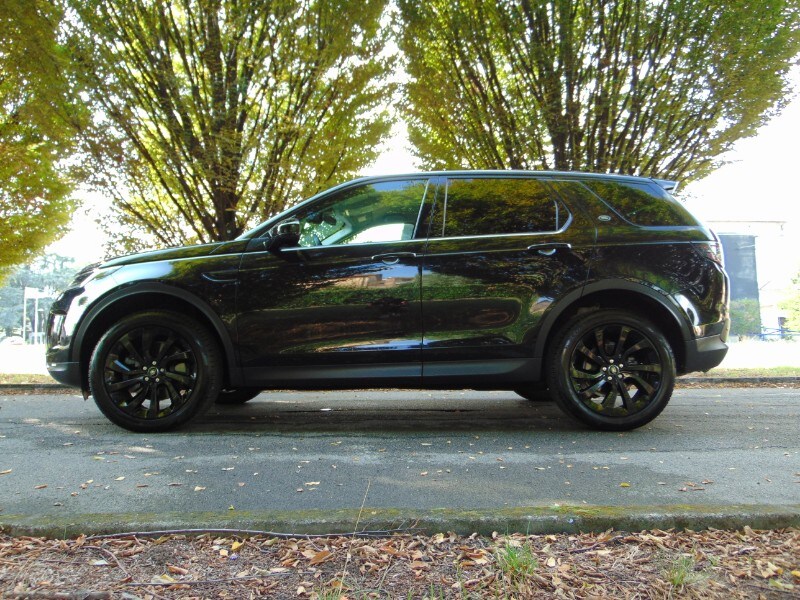 LAND ROVER Discovery Sport Discovery Sport 2.0D I4-L.Flw 150 CV AWD Auto SE