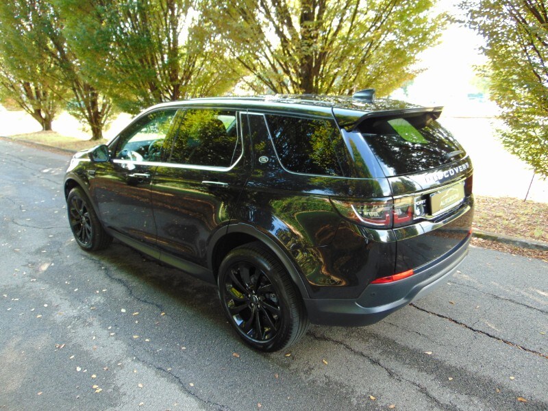 LAND ROVER Discovery Sport Discovery Sport 2.0D I4-L.Flw 150 CV AWD Auto SE