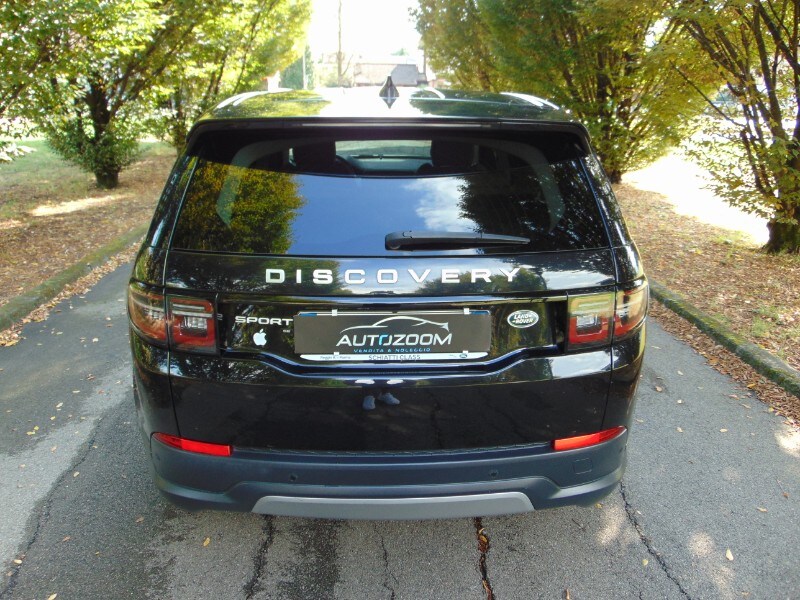 LAND ROVER Discovery Sport Discovery Sport 2.0D I4-L.Flw 150 CV AWD Auto SE