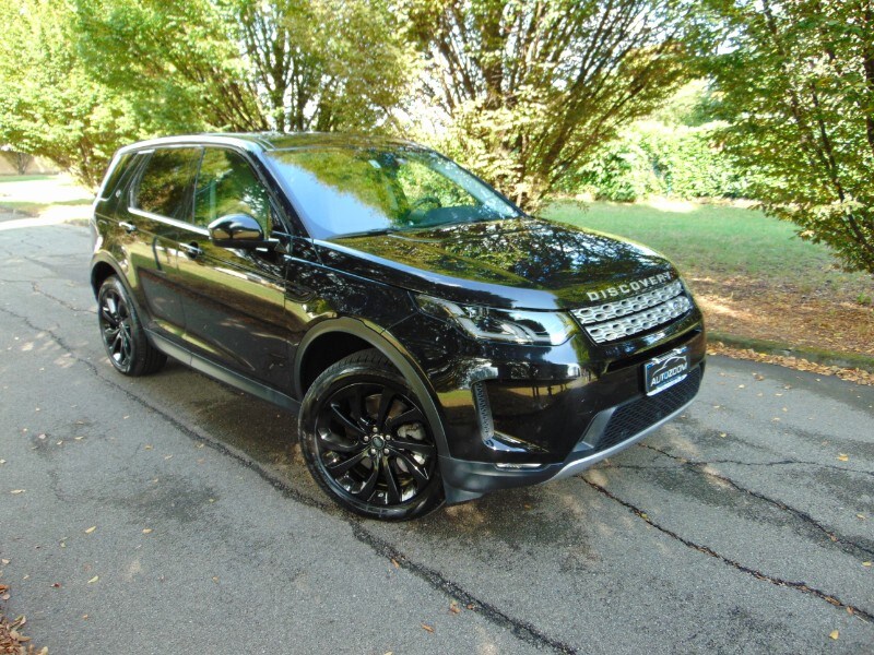 LAND ROVER Discovery Sport Discovery Sport 2.0D I4-L.Flw 150 CV AWD Auto SE