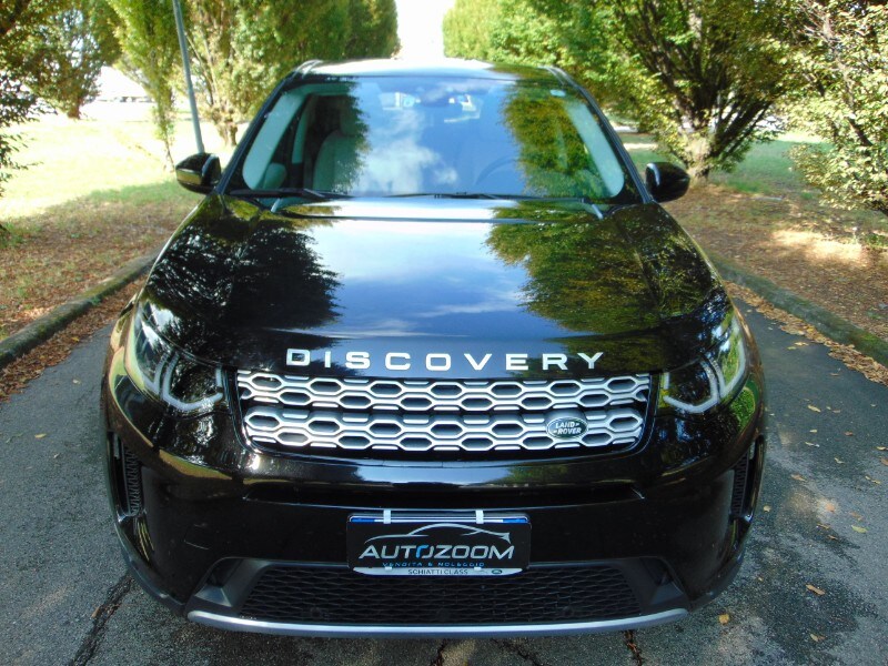 LAND ROVER Discovery Sport Discovery Sport 2.0D I4-L.Flw 150 CV AWD Auto SE