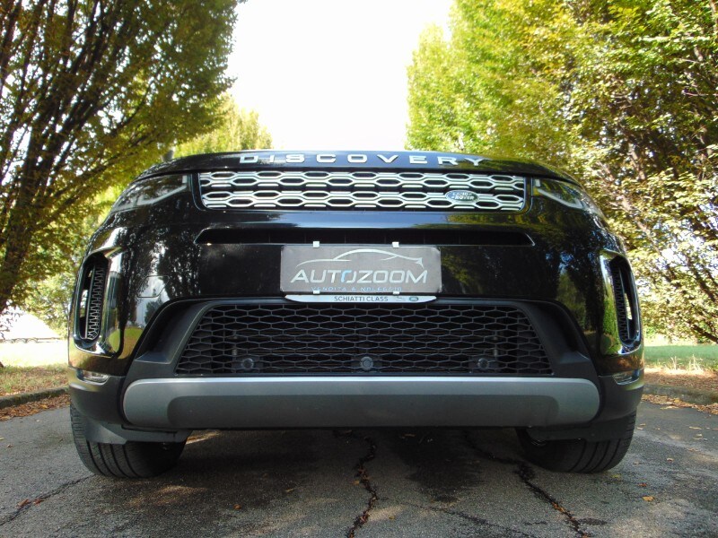 LAND ROVER Discovery Sport Discovery Sport 2.0D I4-L.Flw 150 CV AWD Auto SE