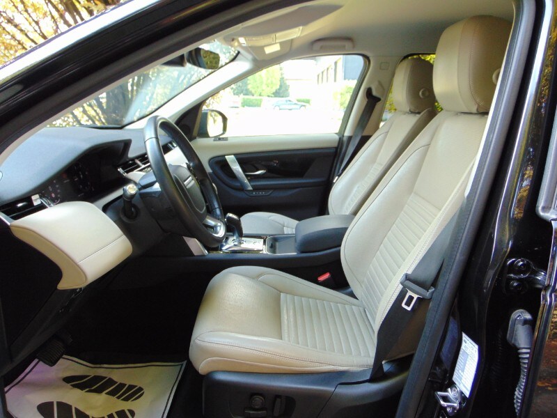 LAND ROVER Discovery Sport Discovery Sport 2.0D I4-L.Flw 150 CV AWD Auto SE