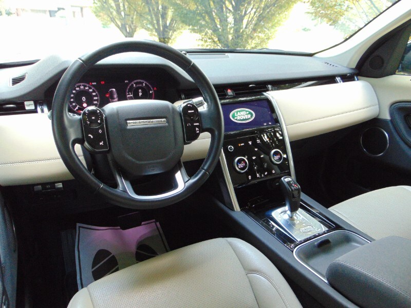 LAND ROVER Discovery Sport Discovery Sport 2.0D I4-L.Flw 150 CV AWD Auto SE