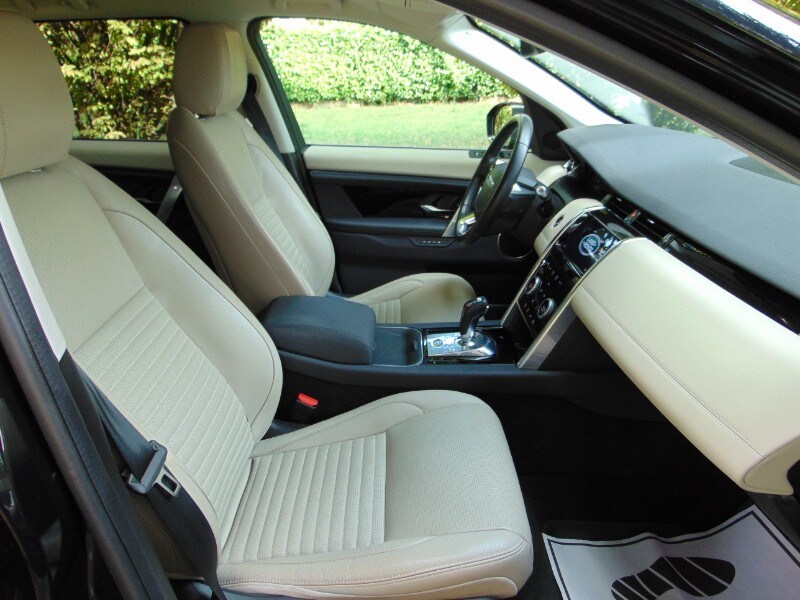 LAND ROVER Discovery Sport Discovery Sport 2.0D I4-L.Flw 150 CV AWD Auto SE