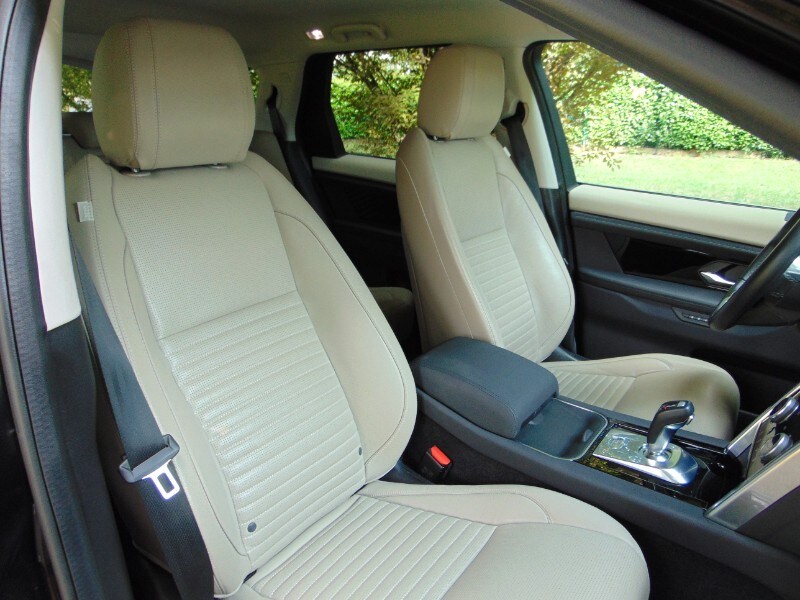 LAND ROVER Discovery Sport Discovery Sport 2.0D I4-L.Flw 150 CV AWD Auto SE