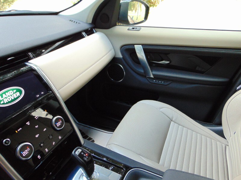 LAND ROVER Discovery Sport Discovery Sport 2.0D I4-L.Flw 150 CV AWD Auto SE