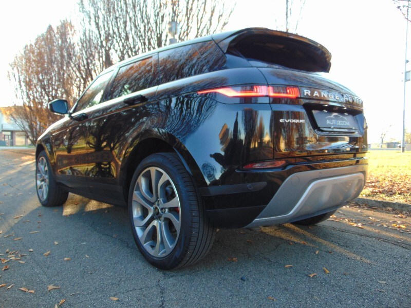 LAND ROVER RR Evoque 2ª serie Range Rover Evoque 2.0D I4 204 CV AWD Auto SE