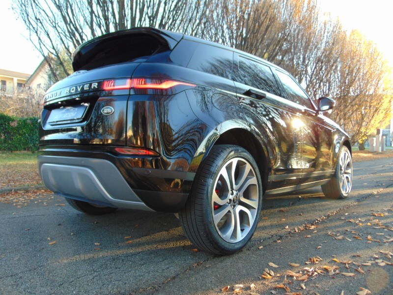 LAND ROVER RR Evoque 2ª serie Range Rover Evoque 2.0D I4 204 CV AWD Auto SE