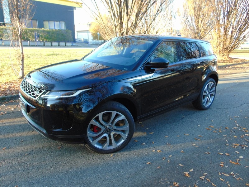 LAND ROVER RR Evoque 2ª serie Range Rover Evoque 2.0D I4 204 CV AWD Auto SE