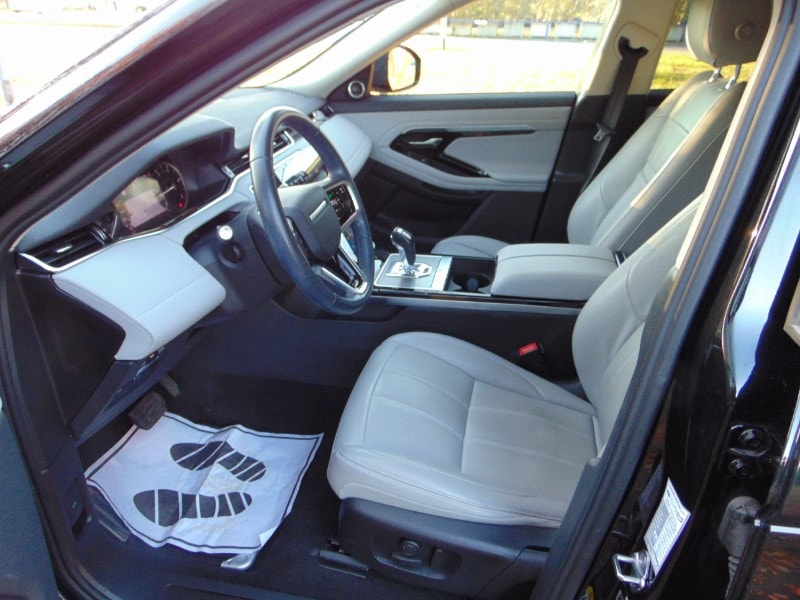 LAND ROVER RR Evoque 2ª serie Range Rover Evoque 2.0D I4 204 CV AWD Auto SE