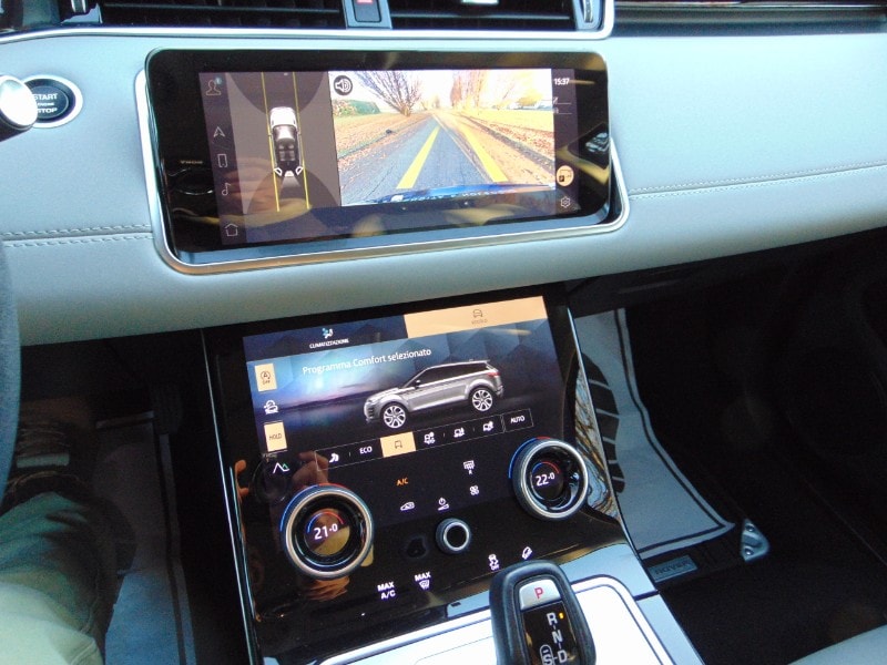 LAND ROVER RR Evoque 2ª serie Range Rover Evoque 2.0D I4 204 CV AWD Auto SE