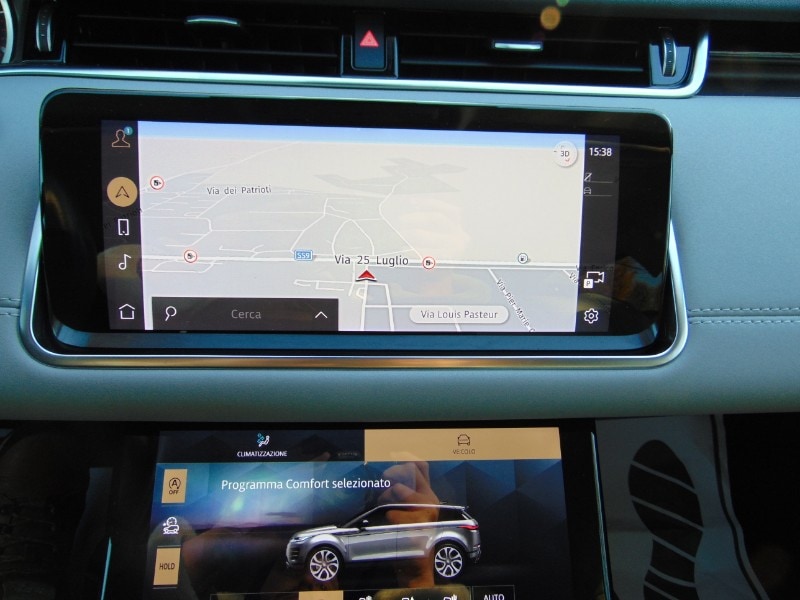 LAND ROVER RR Evoque 2ª serie Range Rover Evoque 2.0D I4 204 CV AWD Auto SE