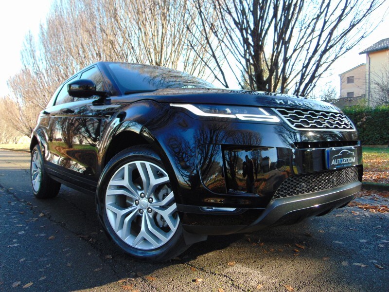 LAND ROVER RR Evoque 2ª serie Range Rover Evoque 2.0D I4-L.Flw 150 CV AWD Auto S