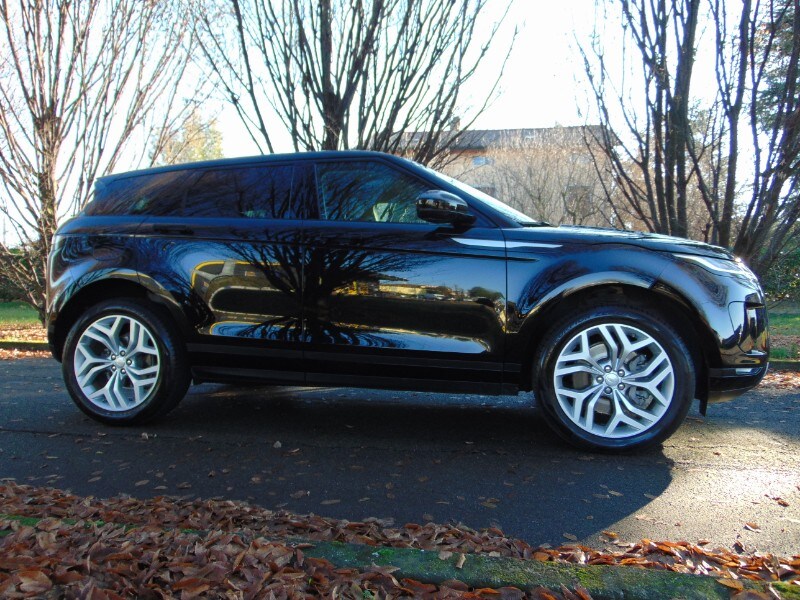 LAND ROVER RR Evoque 2ª serie Range Rover Evoque 2.0D I4-L.Flw 150 CV AWD Auto S