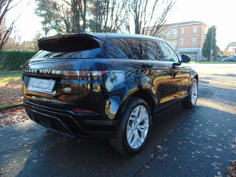 LAND ROVER RR Evoque 2ª serie Range Rover Evoque 2.0D I4-L.Flw 150 CV AWD Auto S