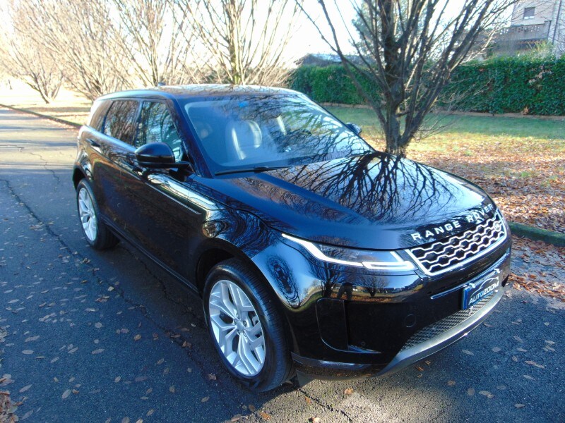 LAND ROVER RR Evoque 2ª serie Range Rover Evoque 2.0D I4-L.Flw 150 CV AWD Auto S