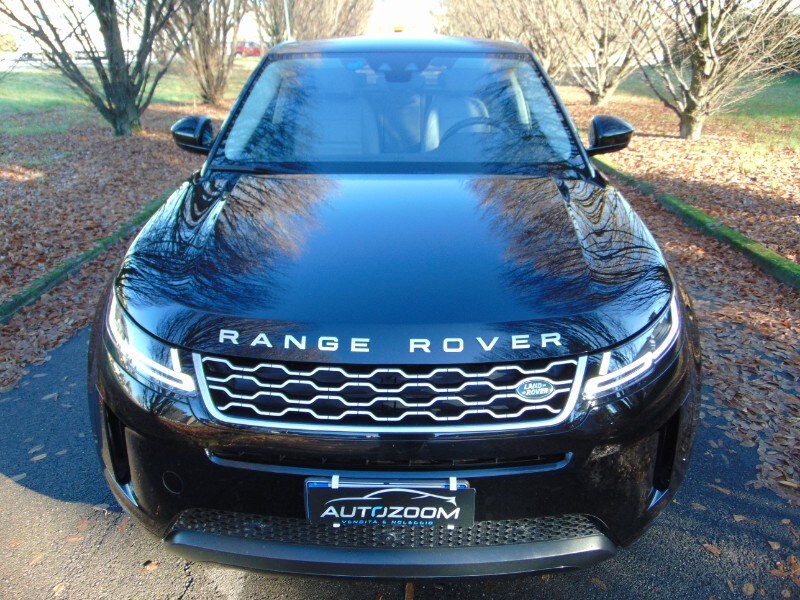 LAND ROVER RR Evoque 2ª serie Range Rover Evoque 2.0D I4-L.Flw 150 CV AWD Auto S