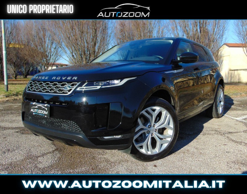 Foto LAND ROVER RR Evoque 2ª serie