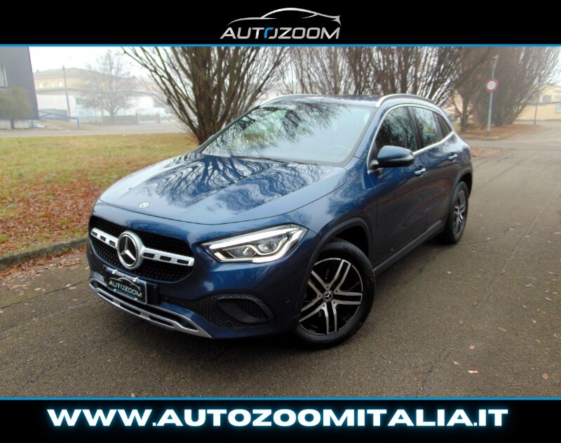 Foto MERCEDES GLA          (H247)