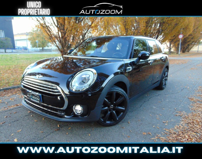 Foto MINI Mini Clubman  (F54)